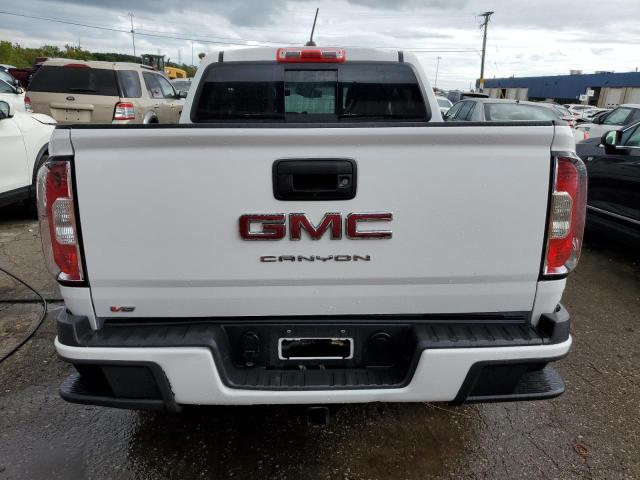 1GTG6CEN4M1296921 - 2021 GMC CANYON ELEVATION WHITE photo 6