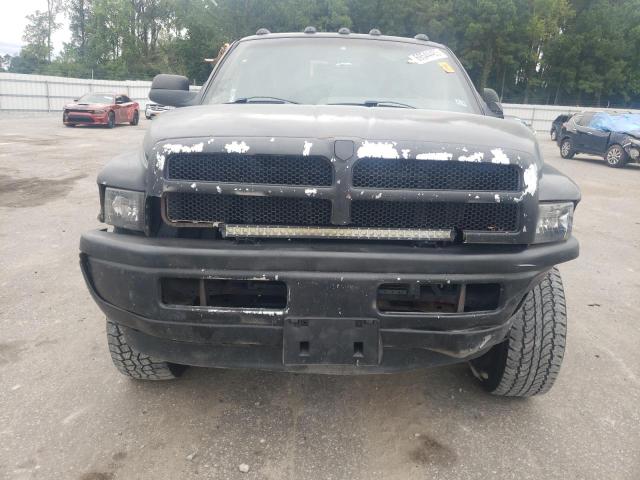 1B7HF16Y4SS200360 - 1995 DODGE RAM 1500 BLACK photo 5