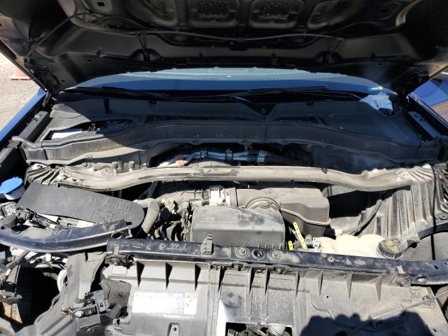 1FM5K8AB6MGA19613 - 2021 FORD EXPLORER POLICE INTERCEPTOR 蓝色 照片 12