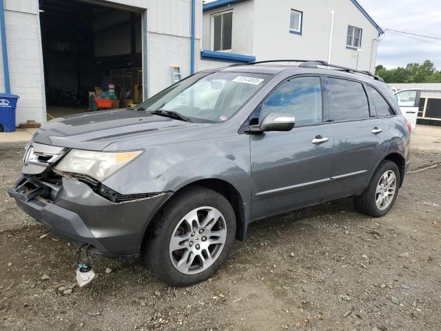2008 ACURA MDX TECHNOLOGY, 