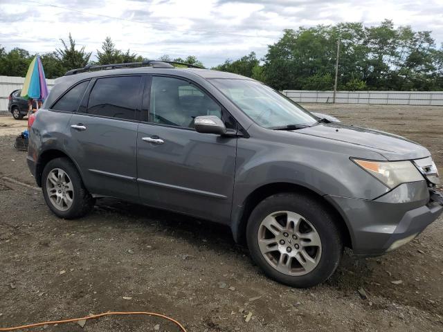 2HNYD28388H531904 - 2008 ACURA MDX TECHNOLOGY Boz foto 4