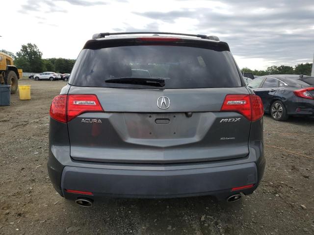 2HNYD28388H531904 - 2008 ACURA MDX TECHNOLOGY Boz foto 6