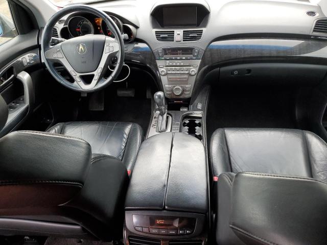 2HNYD28388H531904 - 2008 ACURA MDX TECHNOLOGY Boz foto 8