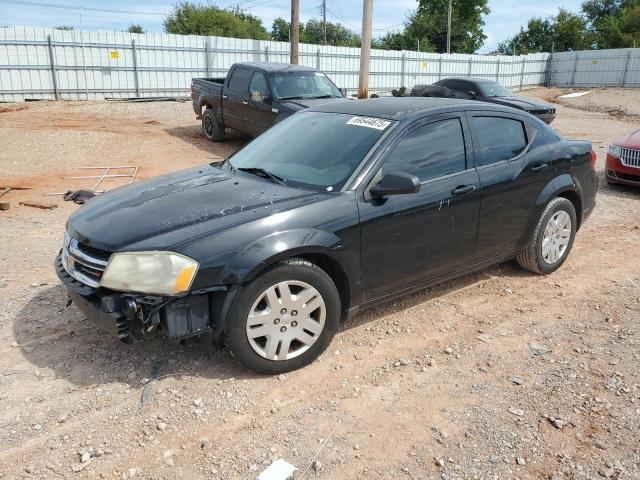 2012 DODGE AVENGER SE, 