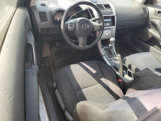 JTKDE177860076532 - 2006 TOYOTA SCION TC BURGUNDY photo 8