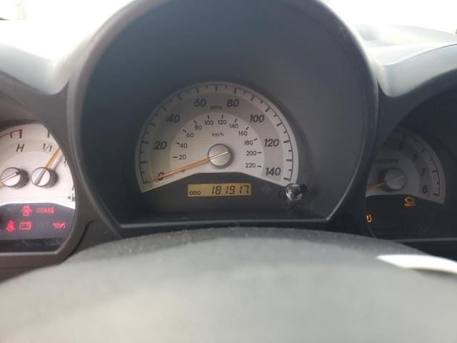 JTKDE177860076532 - 2006 TOYOTA SCION TC BURGUNDY photo 9