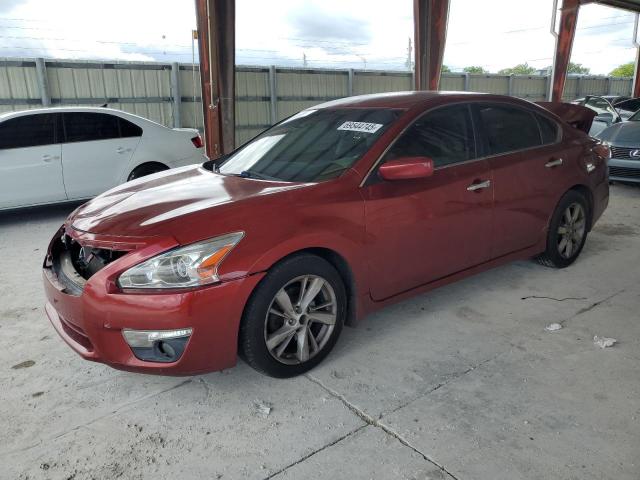 2015 NISSAN ALTIMA 2.5, 