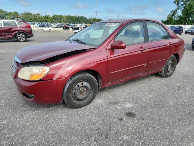 2007 KIA SPECTRA EX, 