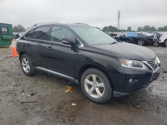 2T2BK1BA0FC282374 - 2015 LEXUS RX 350 BASE BLACK photo 4