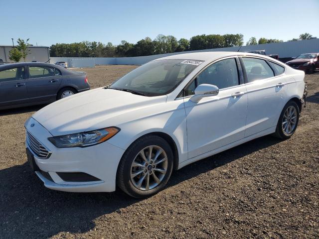 2017 FORD FUSION SE, 