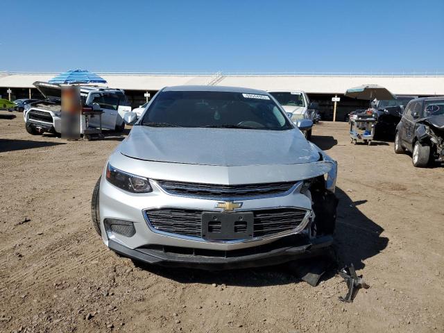 1G1ZD5ST3JF207764 - 2018 CHEVROLET MALIBU LT SILVER photo 5