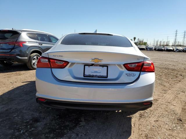 1G1ZD5ST3JF207764 - 2018 CHEVROLET MALIBU LT SILVER photo 6