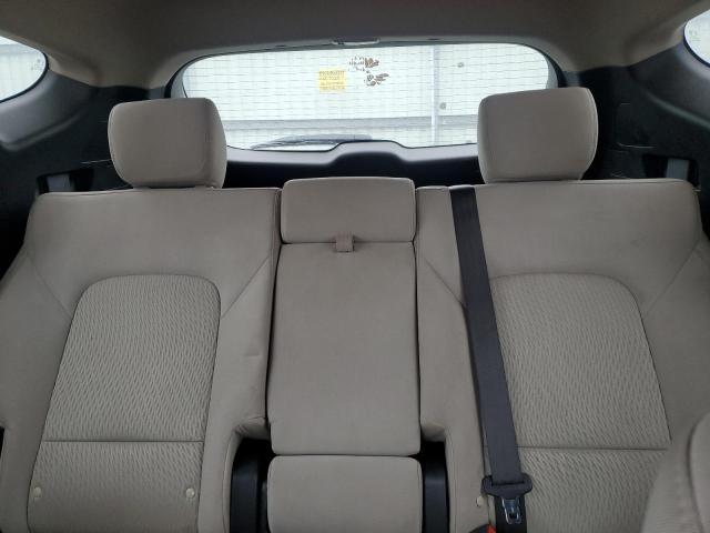 5XYZUDLB8HG471402 - 2017 HYUNDAI SANTA FE S ORANGE photo 10