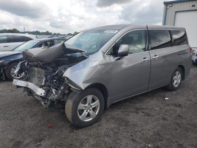 2011 NISSAN QUEST S, 