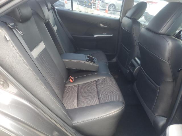 4T1BF1FK8DU261098 - 2013 TOYOTA CAMRY L GRAY photo 10