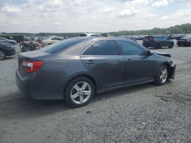 4T1BF1FK8DU261098 - 2013 TOYOTA CAMRY L GRAY photo 3
