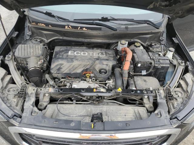 3GKALUEU3JL253580 - 2018 GMC TERRAIN SLE Schwarz Foto 12