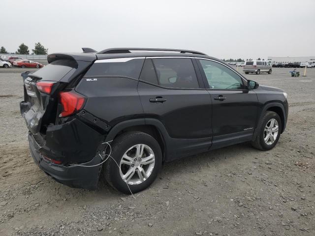 3GKALUEU3JL253580 - 2018 GMC TERRAIN SLE Schwarz Foto 3