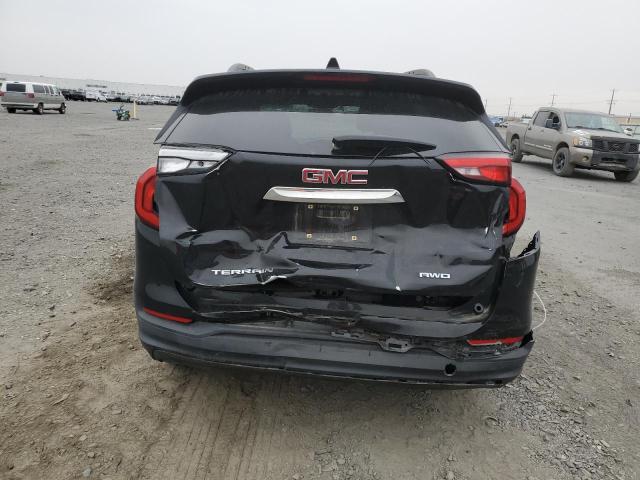3GKALUEU3JL253580 - 2018 GMC TERRAIN SLE Schwarz Foto 6