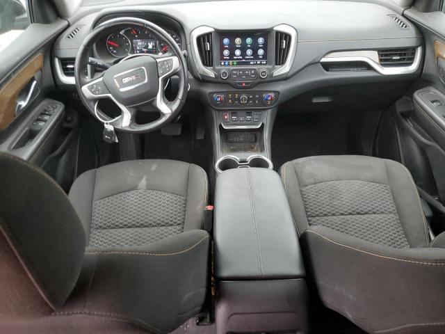 3GKALUEU3JL253580 - 2018 GMC TERRAIN SLE Schwarz Foto 8