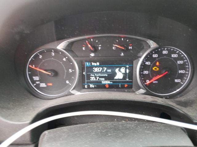 3GKALUEU3JL253580 - 2018 GMC TERRAIN SLE Schwarz Foto 9