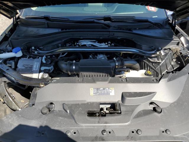 5LM5J0XC6RGL00268 - 2024 LINCOLN AVIATOR შავი ფოტო 12