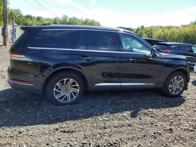 5LM5J0XC6RGL00268 - 2024 LINCOLN AVIATOR შავი ფოტო 3