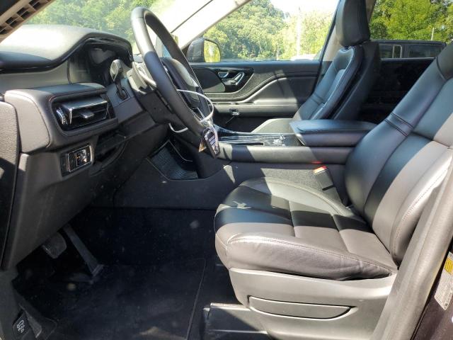 5LM5J0XC6RGL00268 - 2024 LINCOLN AVIATOR შავი ფოტო 7