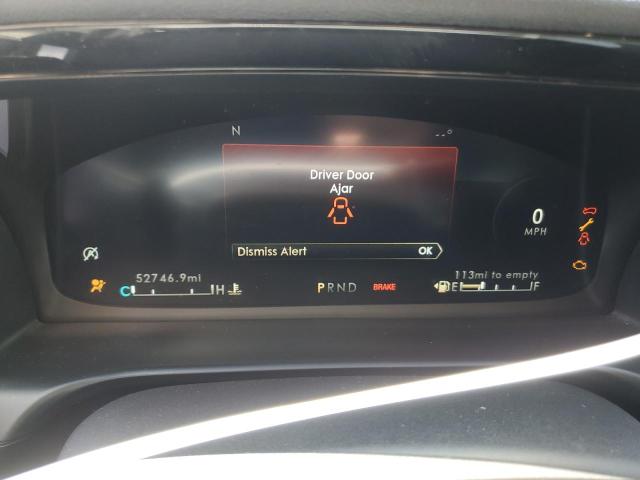 5LM5J0XC6RGL00268 - 2024 LINCOLN AVIATOR შავი ფოტო 9