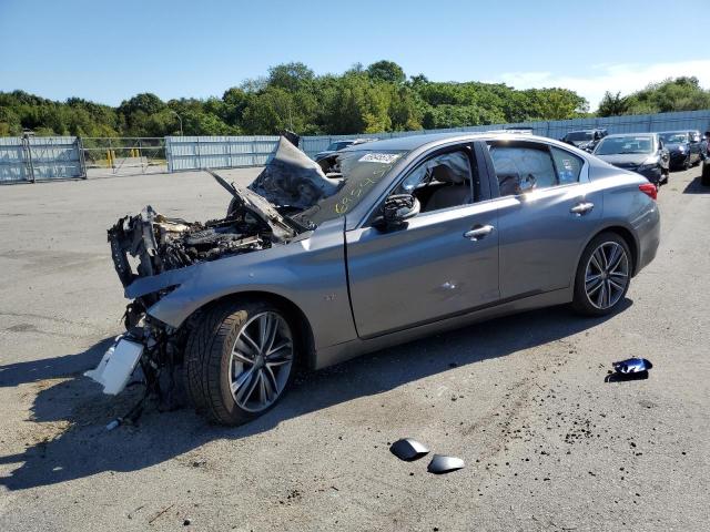 2015 INFINITI Q50 BASE, 