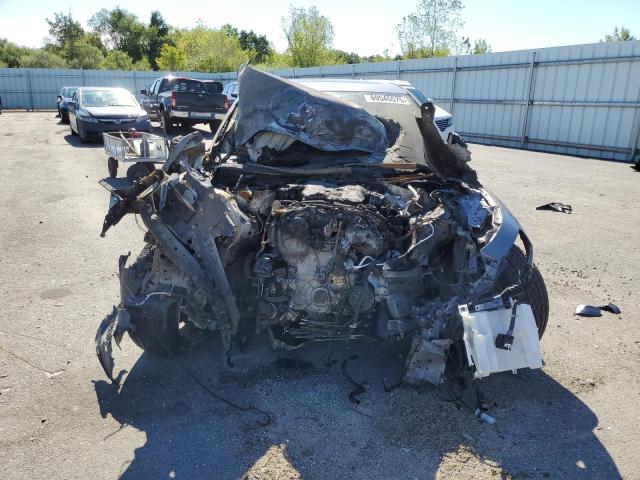 JN1BV7AR1FM398372 - 2015 INFINITI Q50 BASE GRAY photo 5