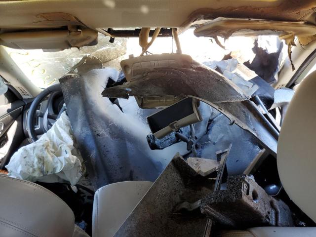 JN1BV7AR1FM398372 - 2015 INFINITI Q50 BASE GRAY photo 8