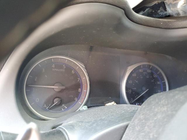 JN1BV7AR1FM398372 - 2015 INFINITI Q50 BASE GRAY photo 9