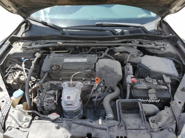 1HGCT1B78DA001032 - 2013 HONDA ACCORD EX 黑色 照片 11