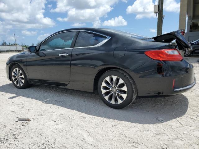 1HGCT1B78DA001032 - 2013 HONDA ACCORD EX 黑色 照片 2