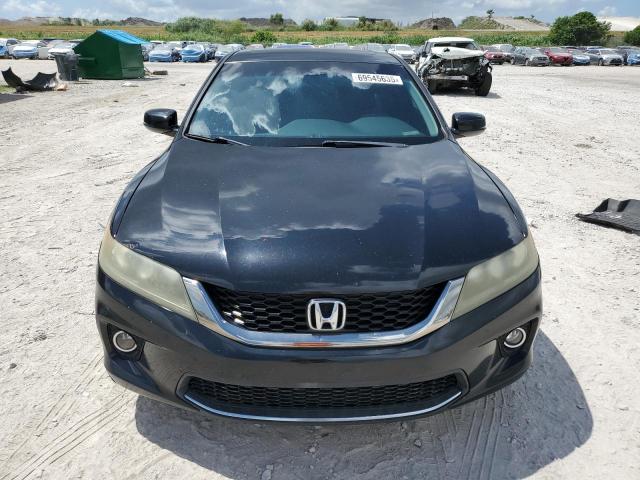 1HGCT1B78DA001032 - 2013 HONDA ACCORD EX 黑色 照片 5