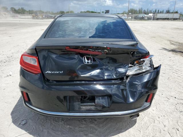 1HGCT1B78DA001032 - 2013 HONDA ACCORD EX 黑色 照片 6