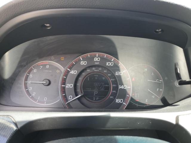 1HGCT1B78DA001032 - 2013 HONDA ACCORD EX 黑色 照片 9