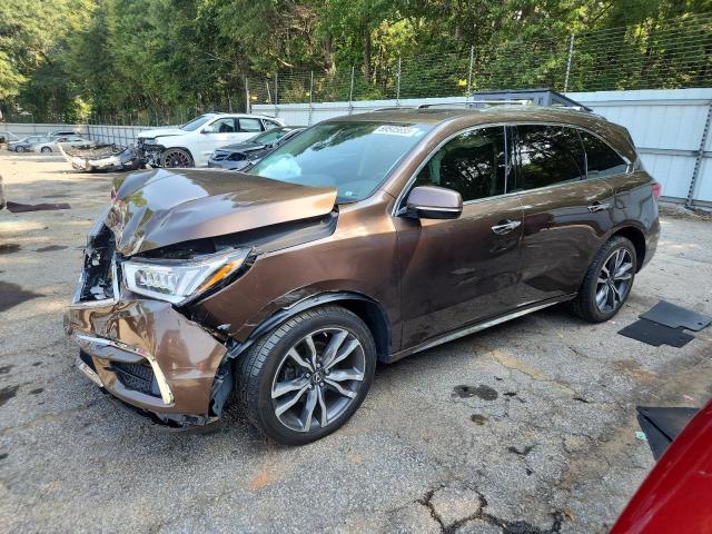 2019 ACURA MDX ADVANCE, 