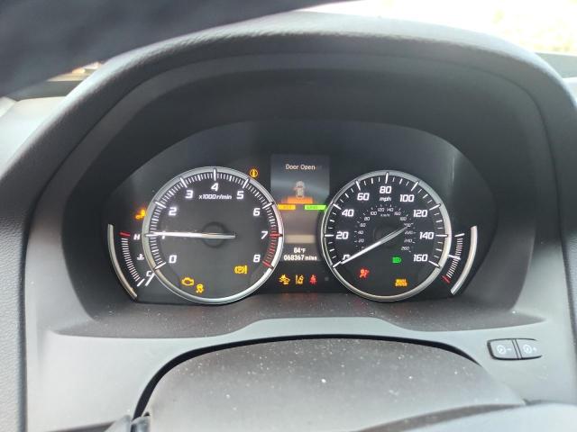 5J8YD3H9XKL000876 - 2019 ACURA MDX ADVANCE TAN photo 9