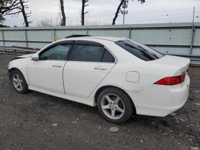 JH4CL96966C015106 - 2006 ACURA TSX WHITE photo 2