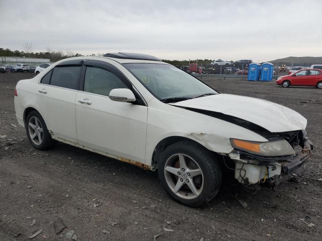 JH4CL96966C015106 - 2006 ACURA TSX WHITE photo 4