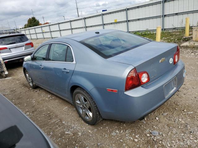 1G1ZH57N394217541 - 2009 CHEVROLET MALIBU 1LT 蓝色 照片 2