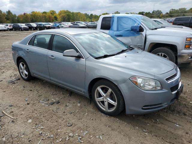 1G1ZH57N394217541 - 2009 CHEVROLET MALIBU 1LT 蓝色 照片 4