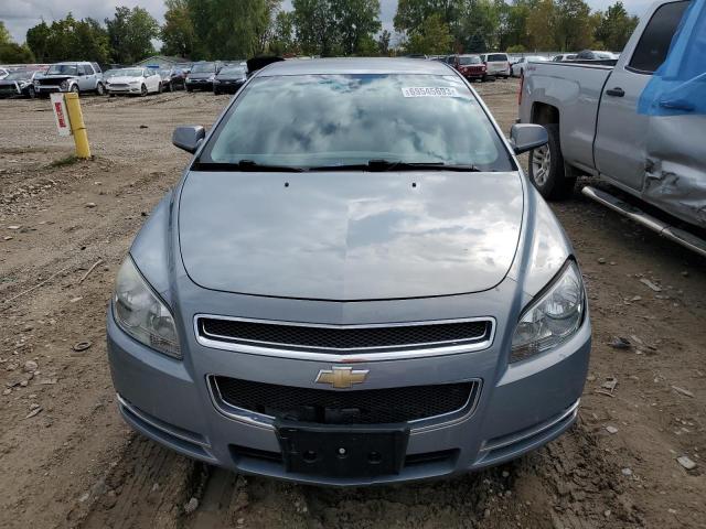 1G1ZH57N394217541 - 2009 CHEVROLET MALIBU 1LT 蓝色 照片 5