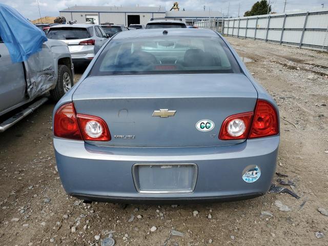1G1ZH57N394217541 - 2009 CHEVROLET MALIBU 1LT 蓝色 照片 6