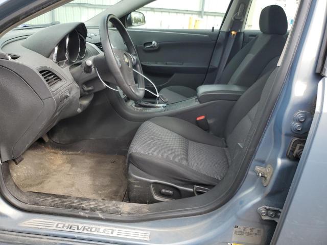 1G1ZH57N394217541 - 2009 CHEVROLET MALIBU 1LT 蓝色 照片 7