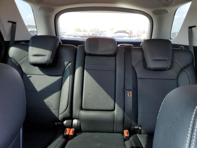 4JGDA5HB5EA380208 - 2014 MERCEDES-BENZ ML 350 4MATIC BLACK photo 10