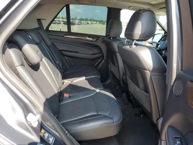 4JGDA5HB5EA380208 - 2014 MERCEDES-BENZ ML 350 4MATIC BLACK photo 11