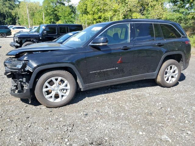 2023 JEEP GRAND CHER LIMITED, null